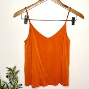 Abound Tangerine Tank Top